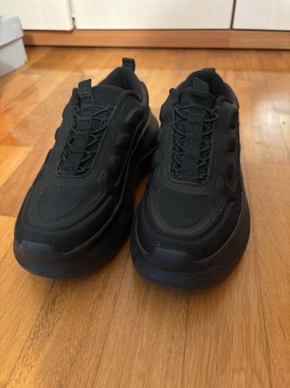 Zapatillas Zara negras