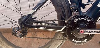 Bicicleta Specialized Shiv S-Works