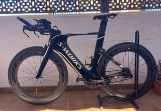 Bicicleta Specialized Shiv S-Works