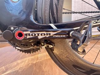 Bicicleta Specialized Shiv S-Works