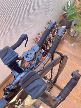 Bicicleta Specialized Shiv S-Works