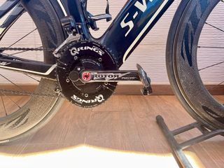 Bicicleta Specialized Shiv S-Works