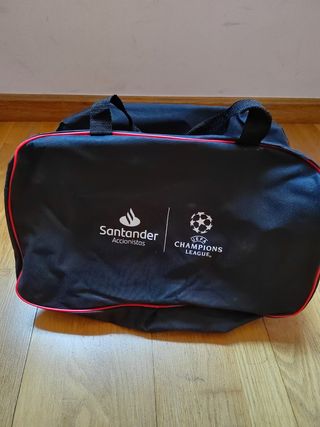 Mochila Santander Champions League