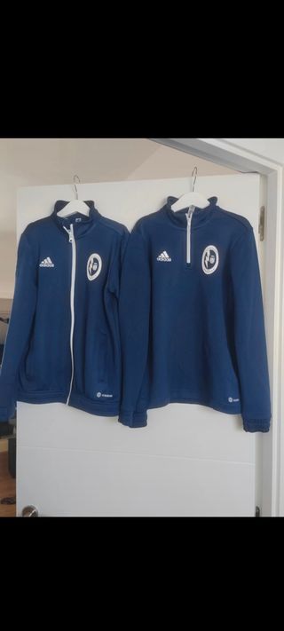 Lote Adidas niño 8-10 años