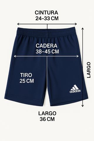 Lote Adidas niño 8-10 años