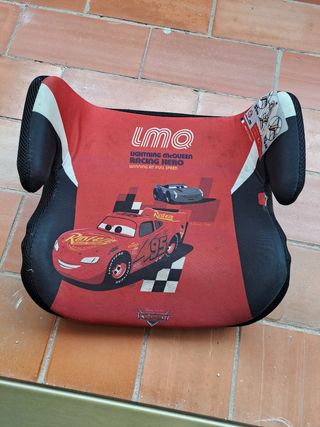Silla coche niñ@ usada