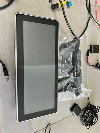 Pantalla Android W205 Mercedes
