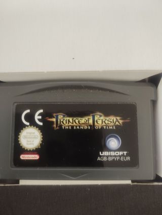 Prince of Persia GBA (Game Boy Advance)