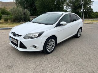 Ford Focus 2013