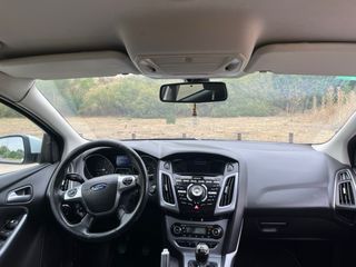 Ford Focus 2013
