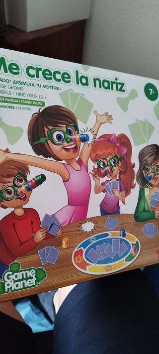 Juegos de mesa