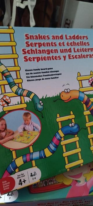 Juegos de mesa