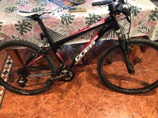 Bicicleta montaña qüer