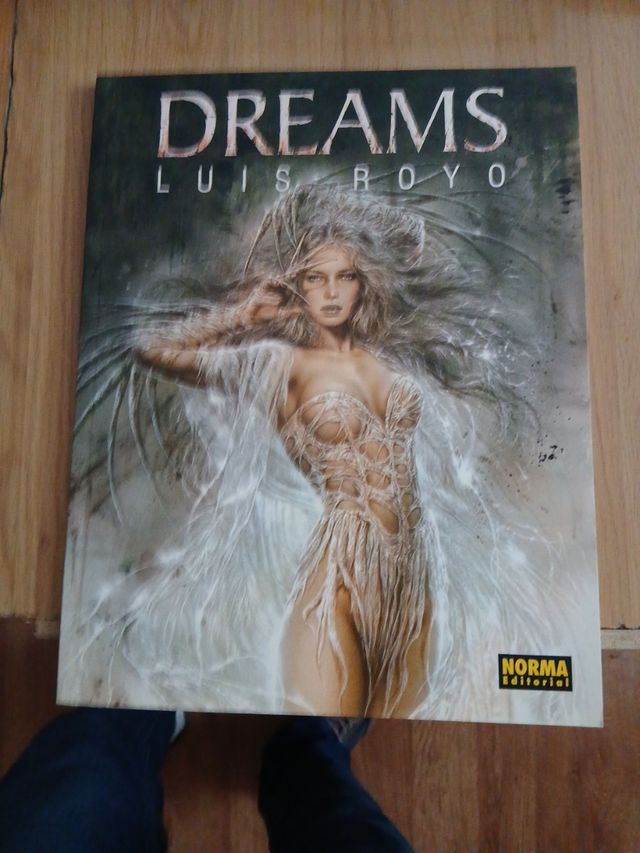 DREAMS R (Spanish Edition)