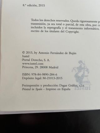 MANUAL DE DERECHO PRIVADO ROMANO (Spanish Edition)