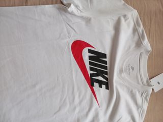 Camiseta Nike blanca - Talla M