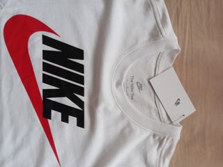 Camiseta Nike blanca - Talla M