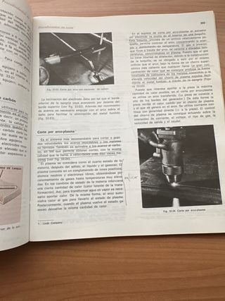 Tecnica y Practica de la Soldadura. (Spanish Ed...