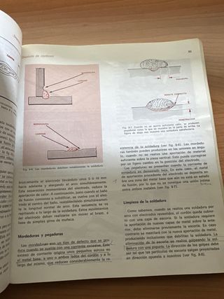 Tecnica y Practica de la Soldadura. (Spanish Ed...