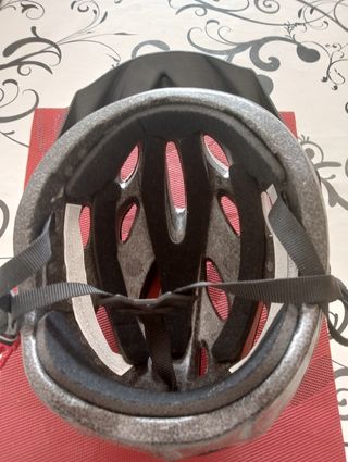 Casco Bici Adulto Rockrider Decathlon M