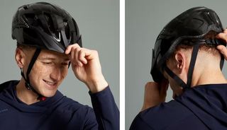 Casco Bici Adulto Rockrider Decathlon M