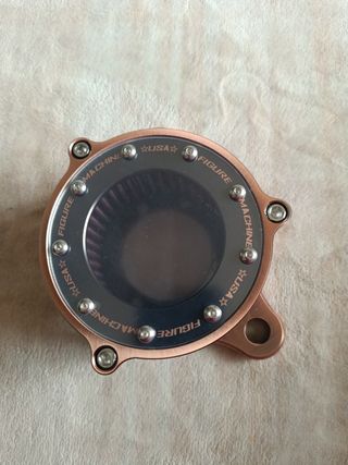 Filtro aire cobre Harley Davidson