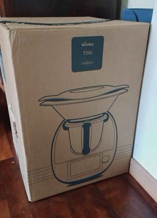 Bimby TM6 Vorwerk - Nuovo