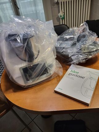 Bimby TM6 Vorwerk - Nuovo