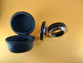 Juego anillos Macro extensión