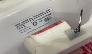 Macchina da cucire Toyota usata