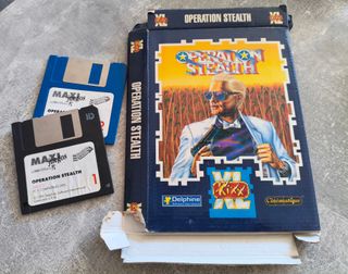 Operation Stealth - PC Juego