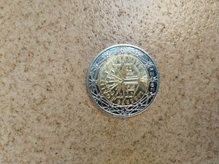 Moneda 2€ Árbol de la Vida