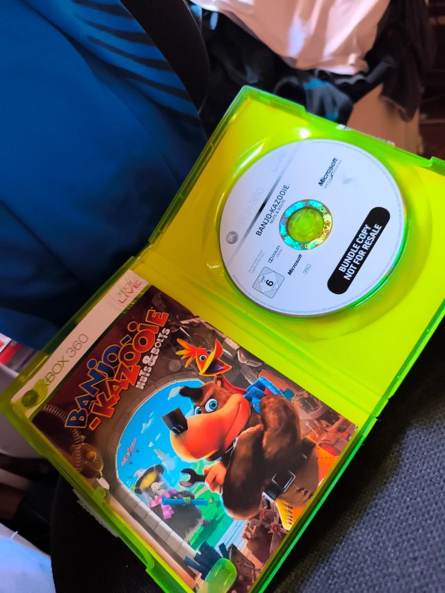 Banjo-Kazooie: Nuts & Bolts Xbox 360