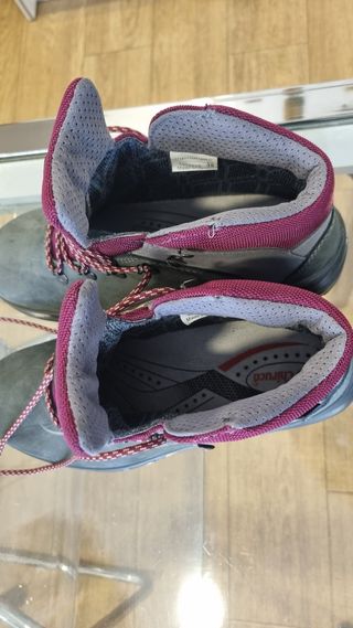 Botas Chiruca Ordesa mujer nº 39