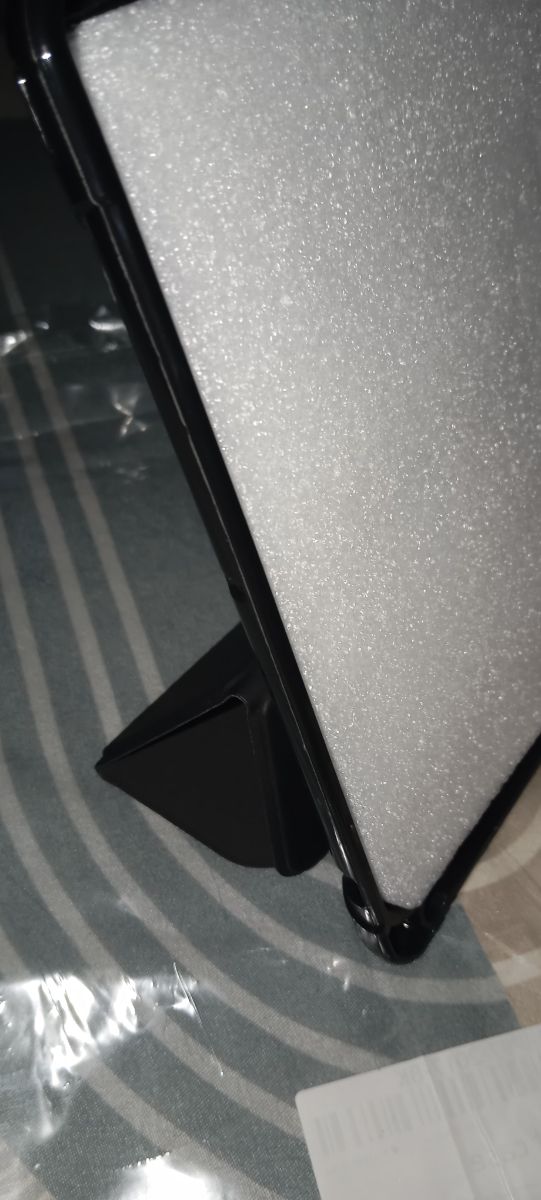 Funda para tablet ipad, nueva negra