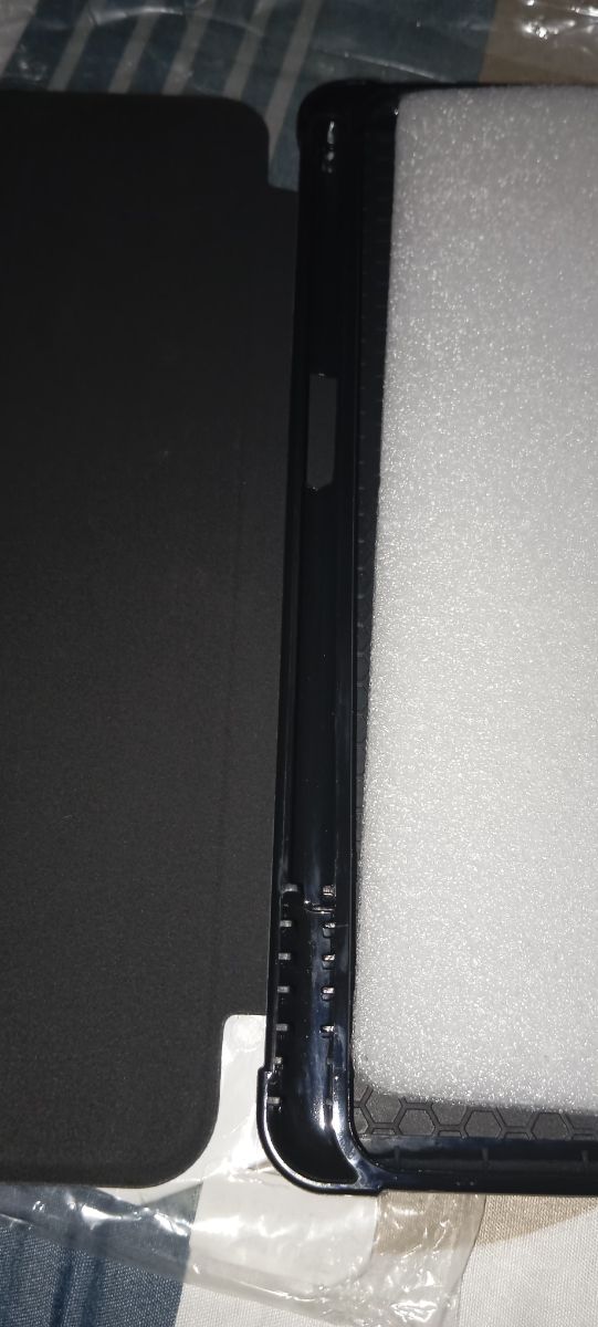 Funda para tablet ipad, nueva negra