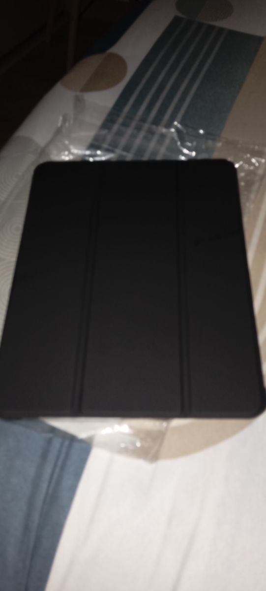 Funda para tablet ipad, nueva negra