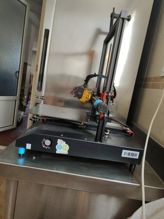 Impresora 3D Anet ET4 Pro modificada