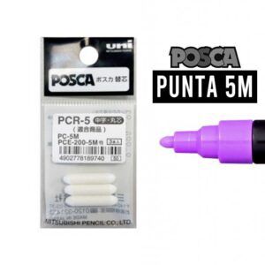 Set de puntas de recambio para rotuladores Posca