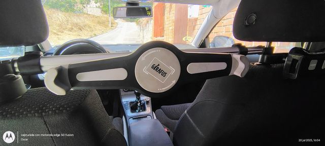 Girafus - Soporte Tablet Coche