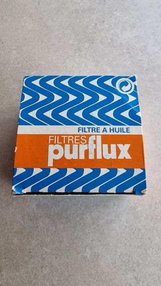 Filtro aceite Purflux LS932 - Nuevo