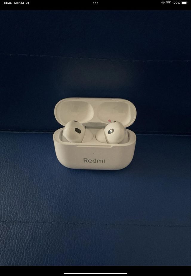 Redmi Buds Auricolari Bianchi