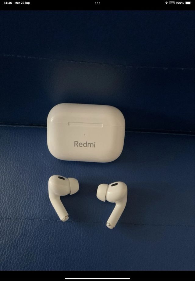 Redmi Buds Auricolari Bianchi