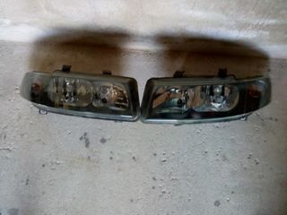 Faros delanteros Seat León mk1 Toledo mk2