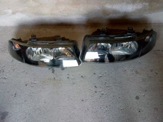 Faros delanteros Seat León mk1 Toledo mk2