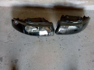 Faros delanteros Seat León mk1 Toledo mk2