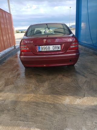 Mercedes-Benz C220 2000