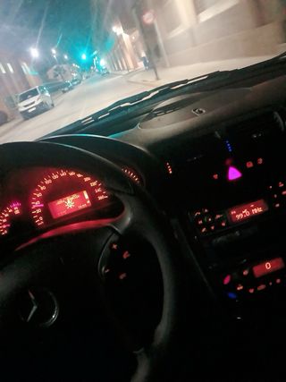 Mercedes-Benz C220 2000