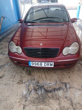 Mercedes-Benz C220 2000