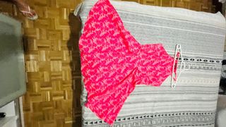 
Vestido de fiesta – usado solo 2 veces, como nuev